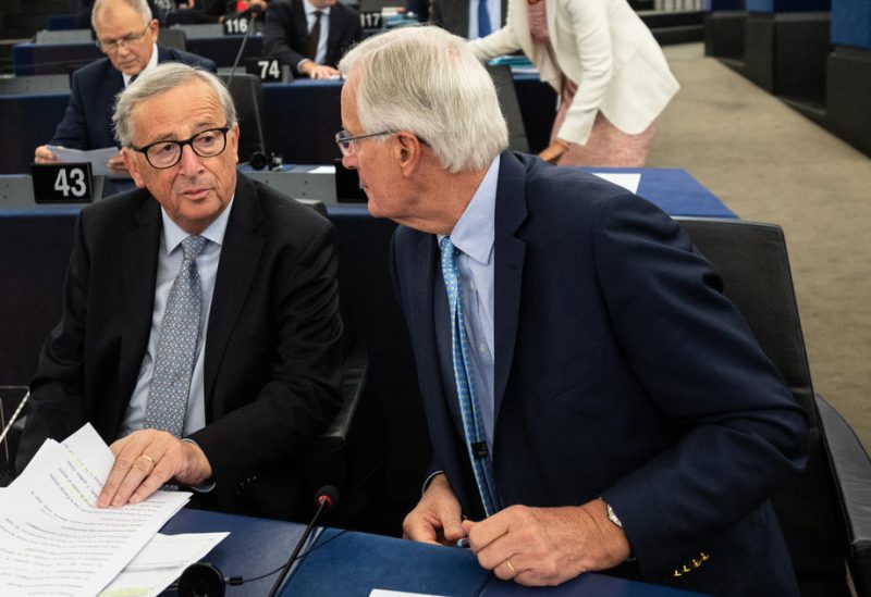 Le risque de « No deal » demeure très présent selon Jean-Claude Juncker