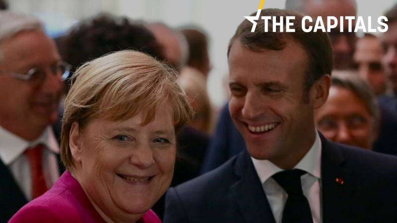 France et Allemagne tentent de faire bonne figure malgré les vents contraires
