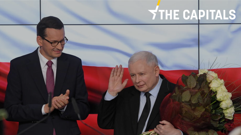 Les conservateurs remportent les élections en Pologne