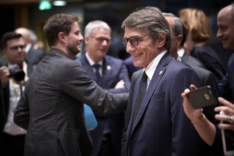 Brexit et nouvelle Commission affirment le rôle clé du Parlement européen