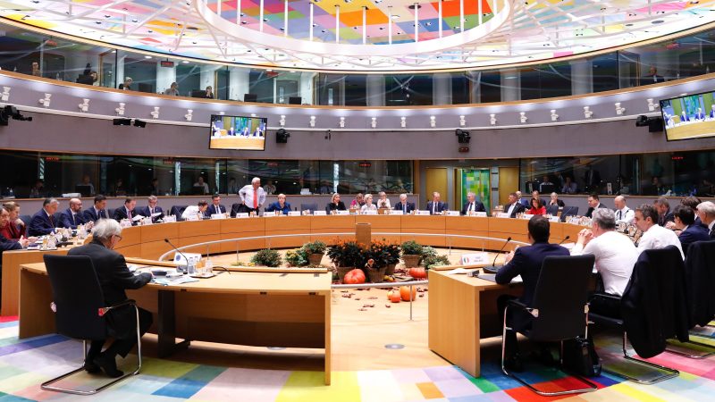 Les désaccords entre pays poussent le budget de l’UE dans l’impasse
