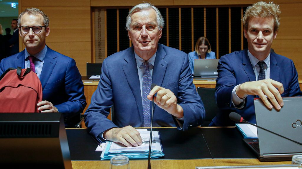 Michel Barnier