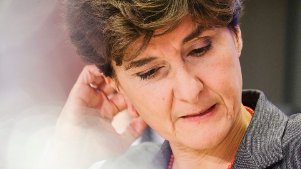 La mise en examen de Sylvie Goulard confirme les doutes du Parlement européen