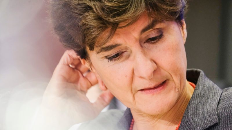La mise en examen de Sylvie Goulard confirme les doutes du Parlement européen