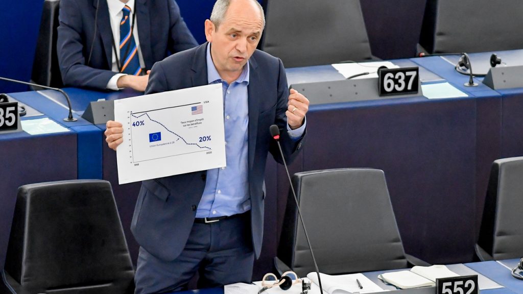 Statement by the candidate for President of the Commission – Statement by the candidate for President of the Commission