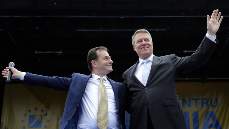 Ludovic Orban devient le Premier ministre par intérim de la Roumanie 
