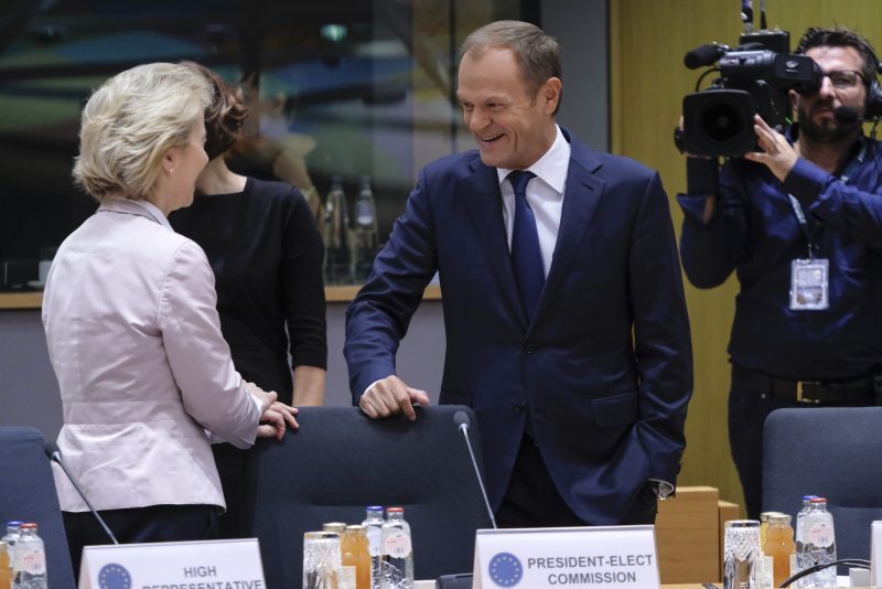 Un sommet pour rien sur le budget à long terme de l'UE