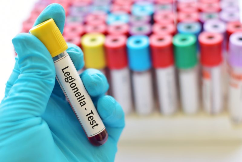 Le changement climatique provoque une recrudescence de la pneumonie