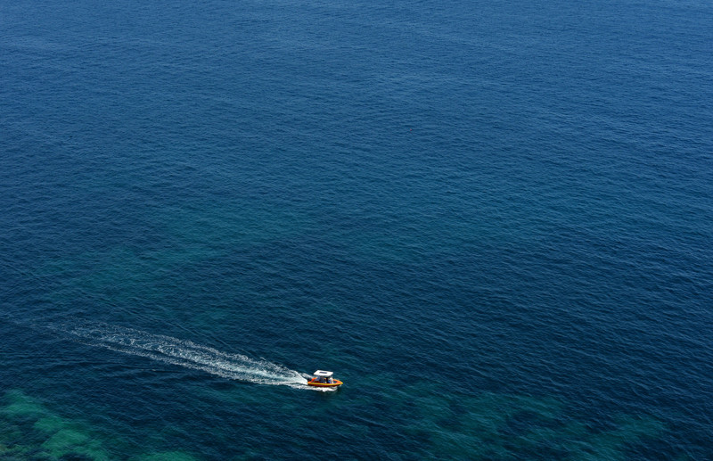 « 1,5 % des mers françaises sont réellement protégées »