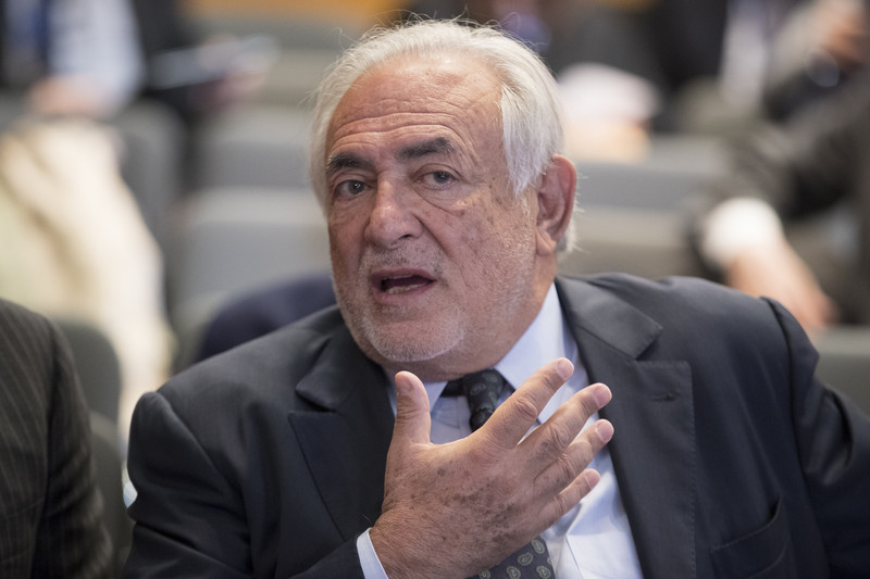 Dominique Strauss-Kahn, un partisan du Brexit pour le bien de l’Europe