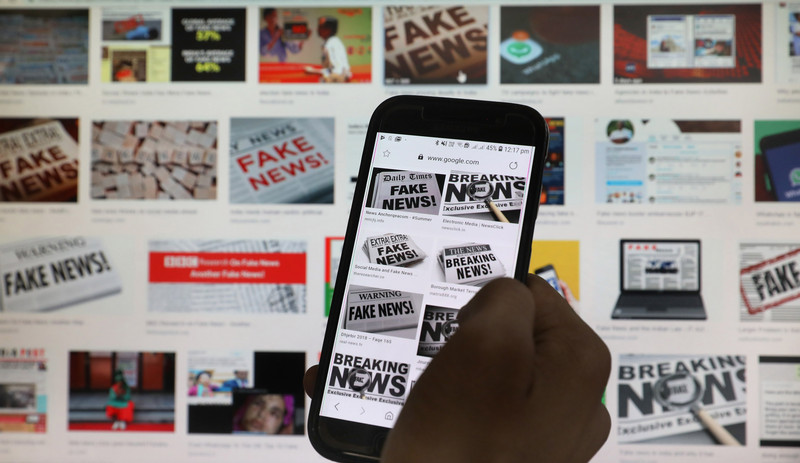Un observatoire pour traquer les fake news démarre à Florence