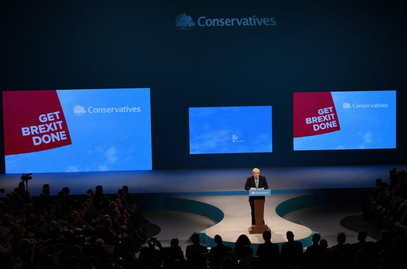 « Nous sommes européens » assure Boris Johnson