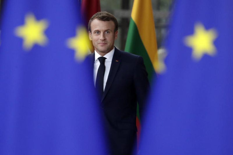 La candidature de Thierry Breton, nouveau coup de poker pour Macron ?