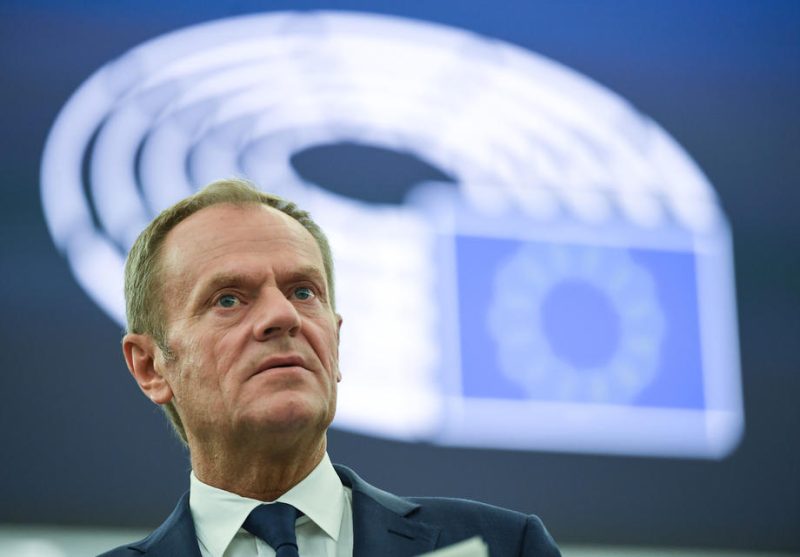 Donald Tusk déclare la guerre aux « populistes »