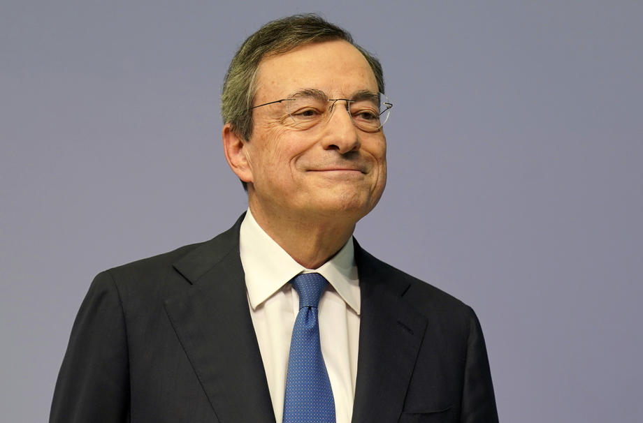 Press conference on ECB Governing Council meeting in Frankfurt