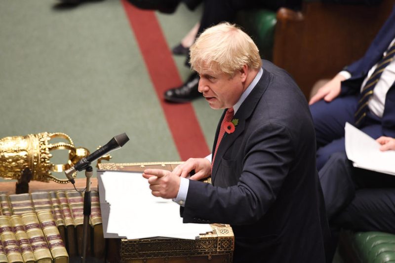 Au Royaume-Uni, le scrutin anticipé ne fait pas oublier le Brexit