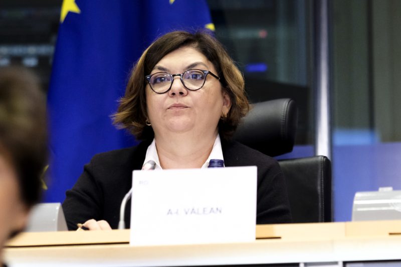 Adina Valean deviendra la nouvelle commissaire chargée des Transports