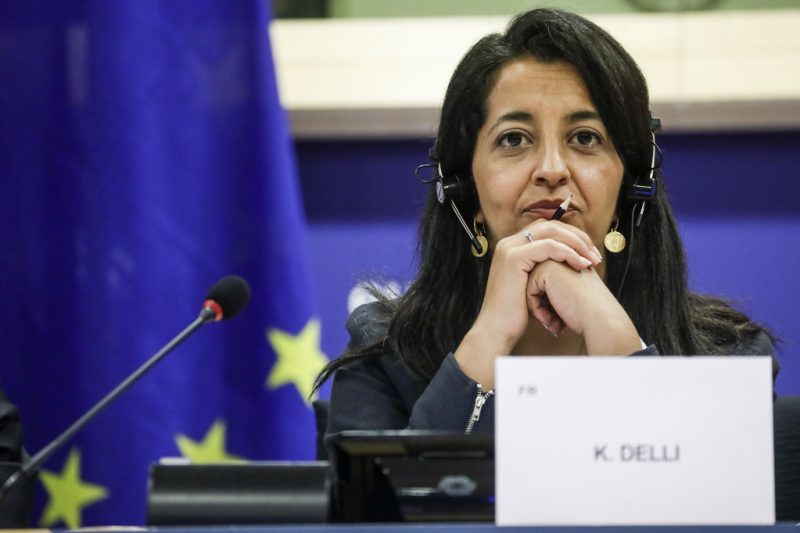 Karima Delli : Le kérosène est un « paradis fiscal » européen