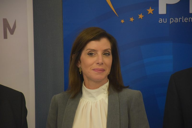 Une élue européenne plaide pour une stratégie « agressive » pour l’aluminium