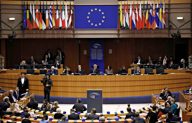 Les eurodéputés veulent étendre le financement des partis politiques au-delà de l’UE