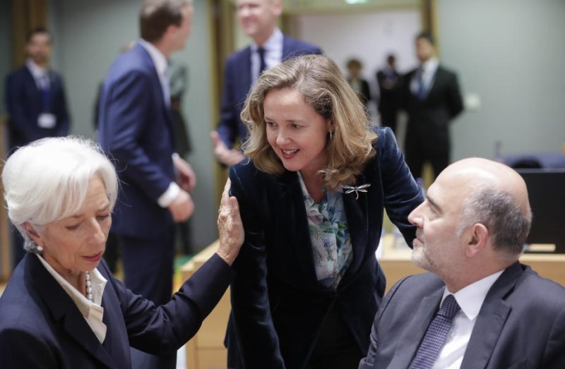 Le ralentissement économique sème le trouble dans l’UE