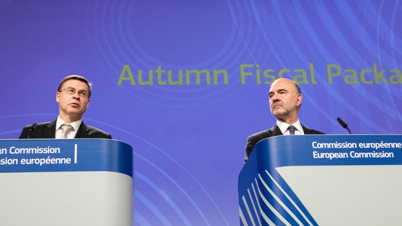L’UE s’inquiète des dettes françaises, italiennes et espagnoles