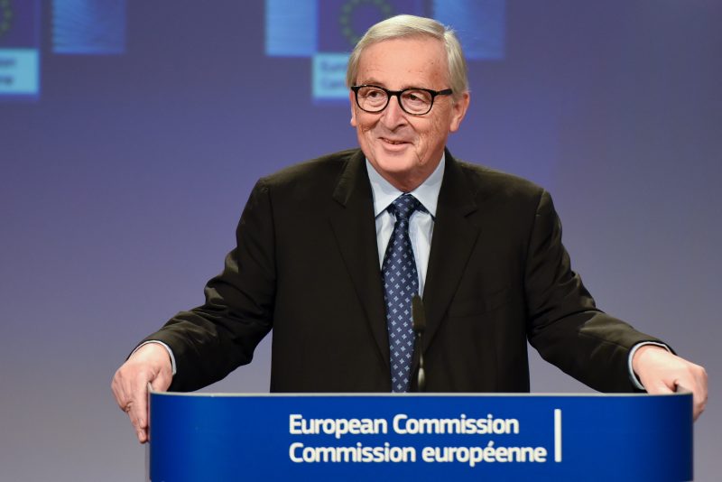 Jean-Claude Juncker prend congé de l’Europe