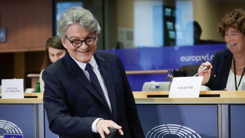 EPA-EFE/OLIVIER HOSLET