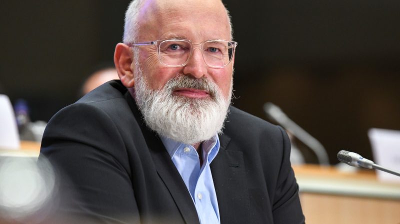 La rénovation des bâtiments sera au coeur du Green Deal européen