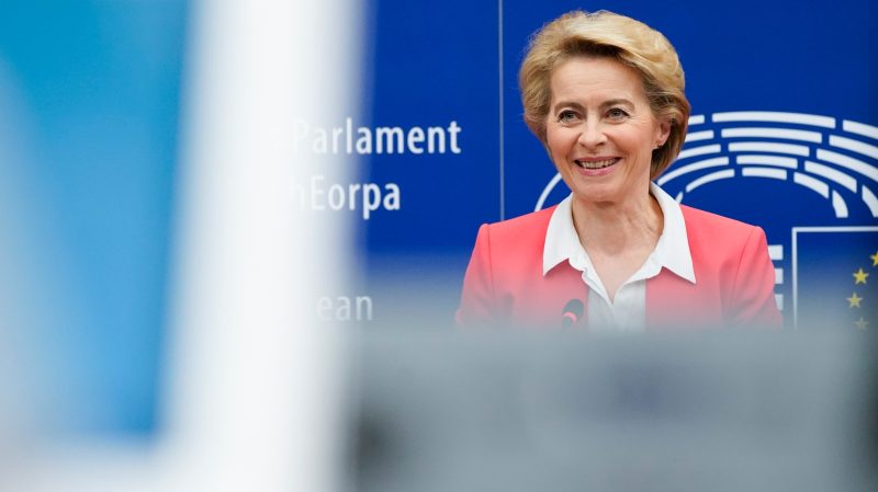 Bruxelles lance un ballon d'essai sur son « Green deal » européen