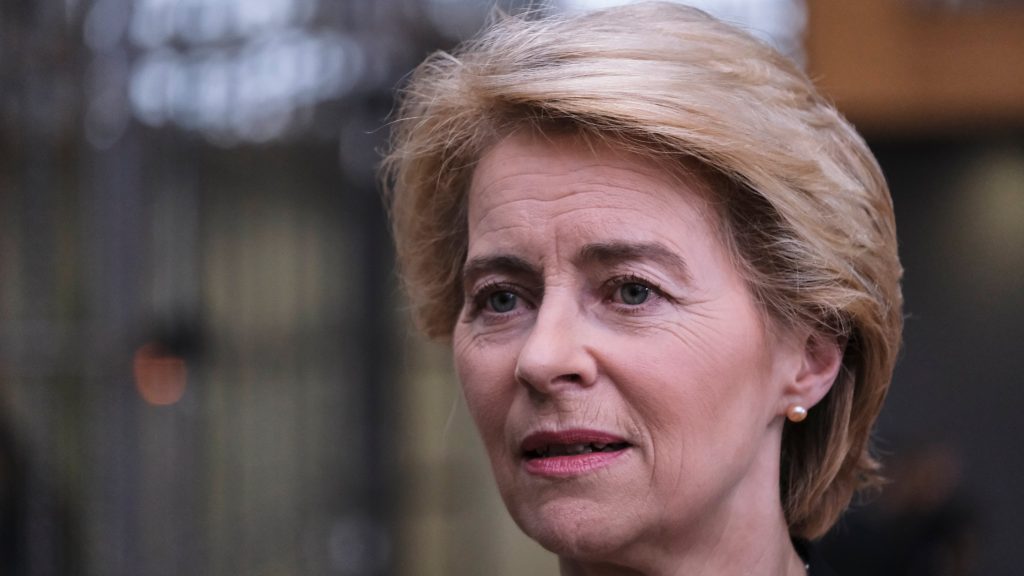 Von der Leyen