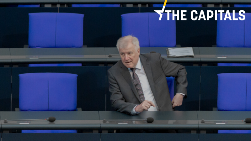 Horst Seehofer veut muscler la lutte contre la migration illégale
