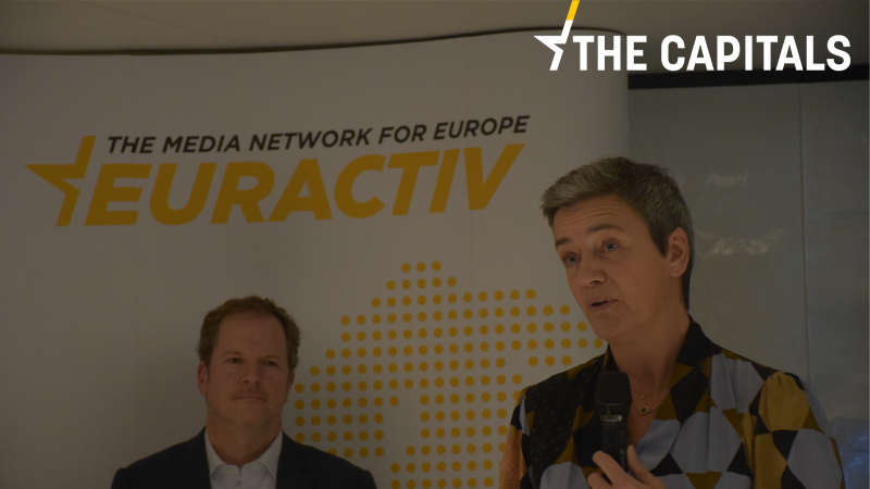 Margrethe Vestager : « Sans médias libres, il n’y a pas de démocratie »