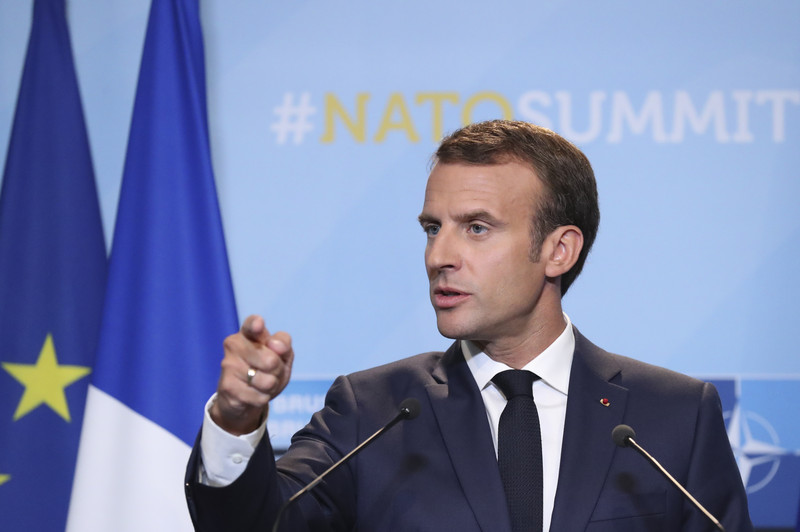 Souveraineté de la France et de l’Europe : ce que veut vraiment Emmanuel Macron