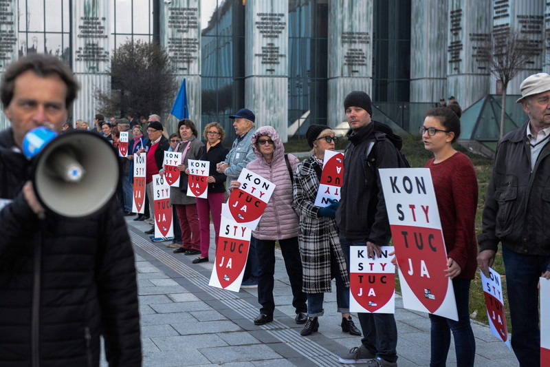 En Pologne, les nominations de juges crispent un peu plus Bruxelles