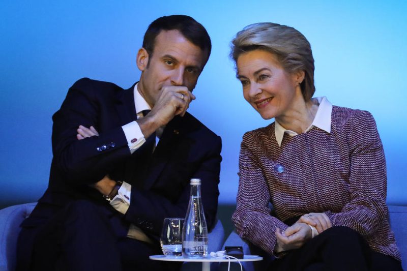 La pression monte au Parlement en amont du vote sur la nouvelle Commission