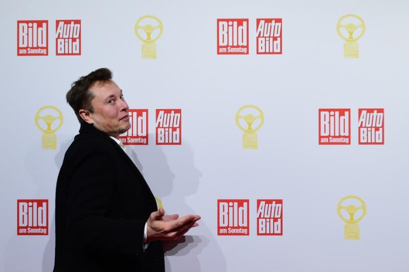 Berlin va accueillir la nouvelle « gigafactory » de Tesla