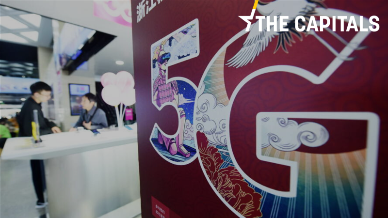 L'Italie s'interroge sur les visées de la Chine sur sa 5G