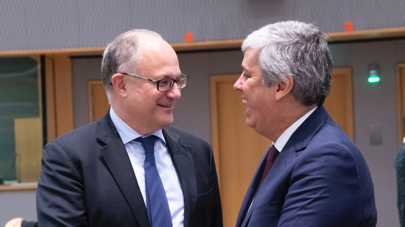 Les ministres de l’UE remettent la réforme de la zone euro sur le métier