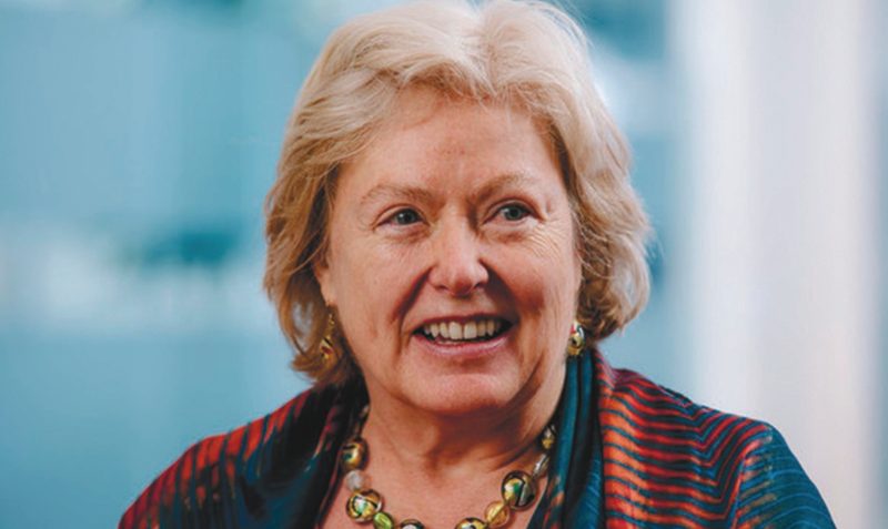 Clare Spottiswoode raconte le dégroupage du gaz en Ukraine