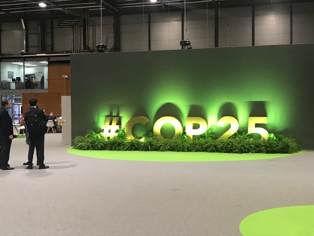 La pression sur l'UE monte à la COP25