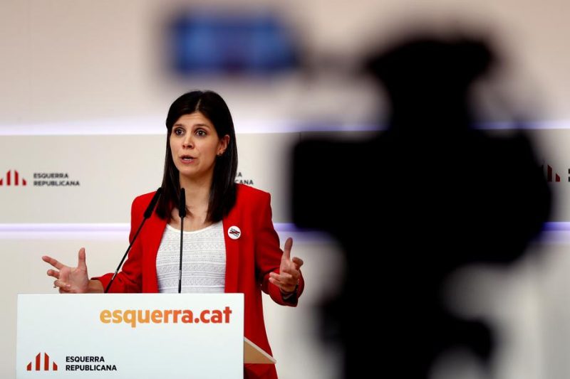 Les séparatistes catalans refusent de subir le chantage socialiste
