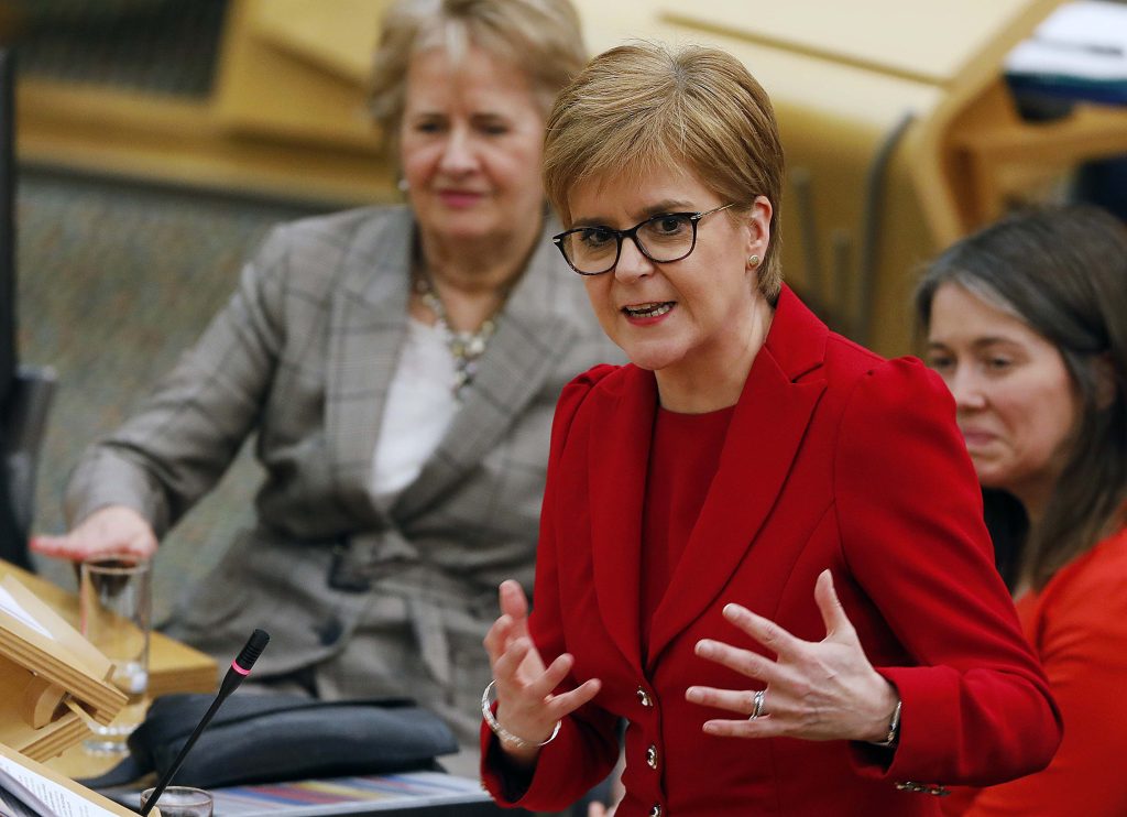 Ministerial Statement on the outcome of the UK General Election