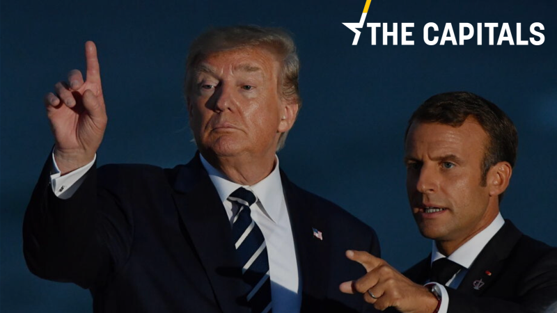 Paris et Washington croisent le fer lors du sommet de l'OTAN