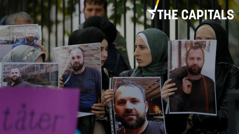 Un assassinat provoque un litige diplomatique entre Berlin et Moscou