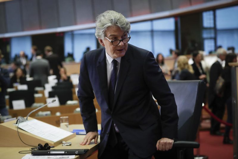 Bruxelles juge « nécessaire » la réforme des retraites en France