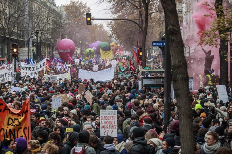 Réforme des retraites. Les quatre portes de sortie de l’exécutif