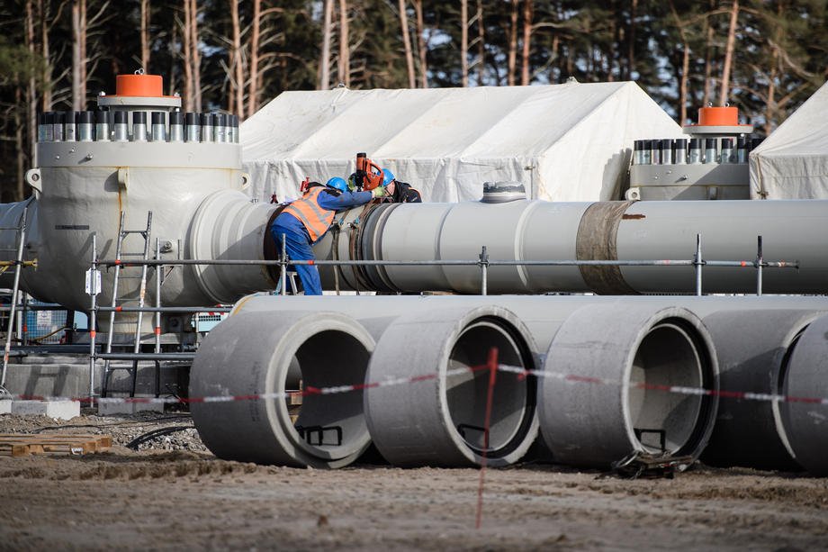 US House of Representatives introduced sanctions against Nord Stream 2 pipeline project
