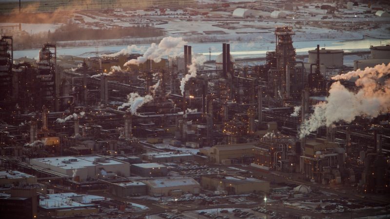 Les projets pétroliers développés avant 2025 sous la menace du couperet climatique