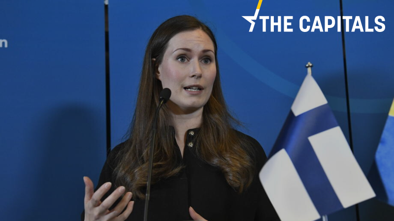 La délicate visite de la Première ministre finlandaise en Estonie